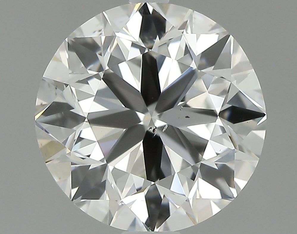 2.00 carat Round diamond I  SI1 Very good