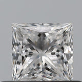 0.52 carat Princess diamond E  VS1