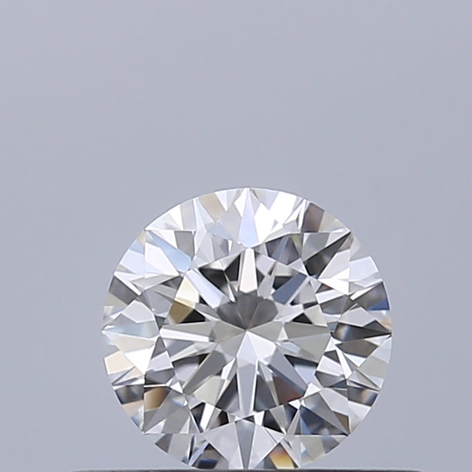 0.42 carat Round diamond E VVS1 Excellent