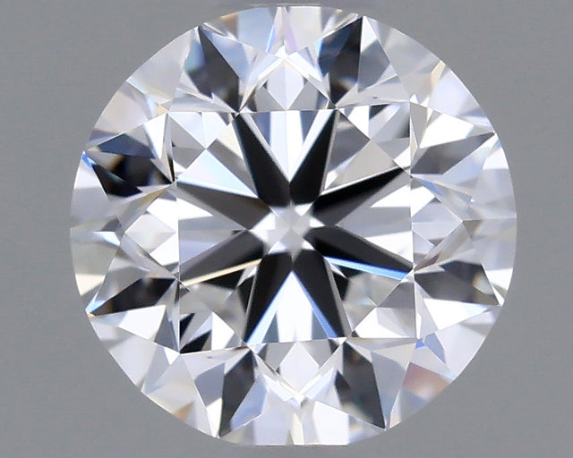 0.91 carat Round diamond D VVS2 VeryGood
