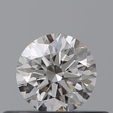 0.28 carat Round diamond F  VS2 Excellent