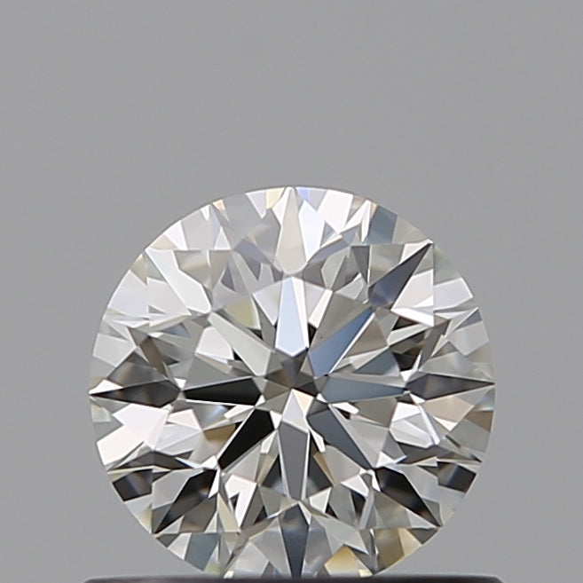 0.57 carat Round diamond J  VVS1 Excellent