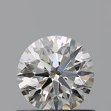 0.57 carat Round diamond J  VVS1 Excellent