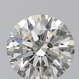 0.41 carat Round diamond I  SI2 Excellent