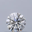 0.43 carat Round diamond F VVS1 Excellent
