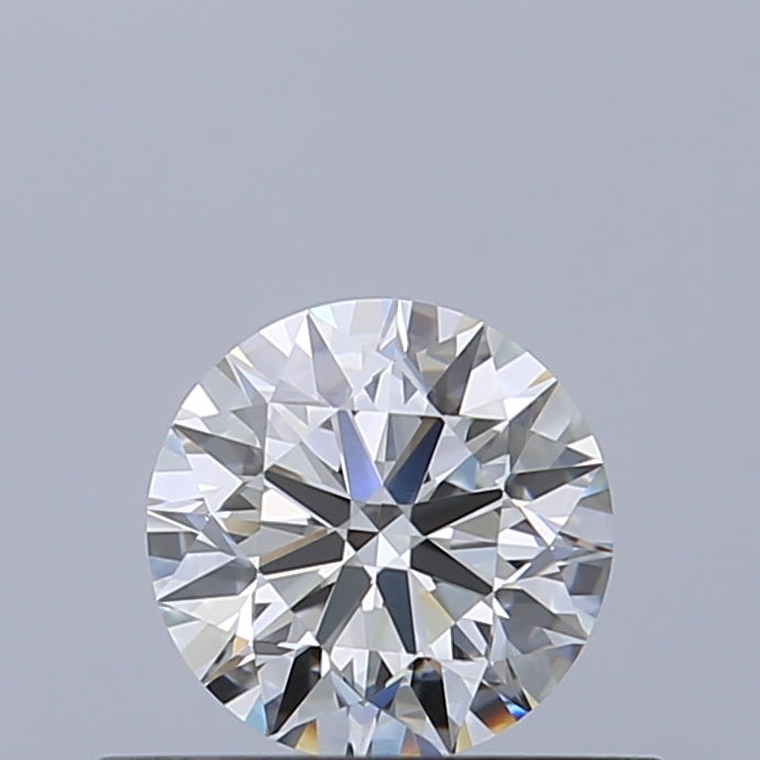 0.43 carat Round diamond F VVS1 Excellent
