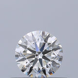 0.43 carat Round diamond F VVS1 Excellent
