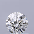 0.55 carat Round diamond I VVS1 Excellent