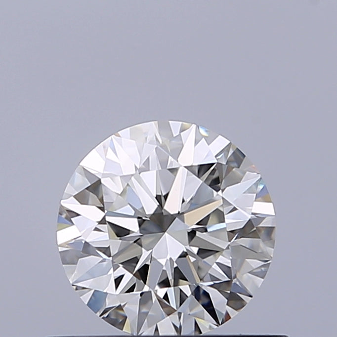 0.55 carat Round diamond I VVS1 Excellent