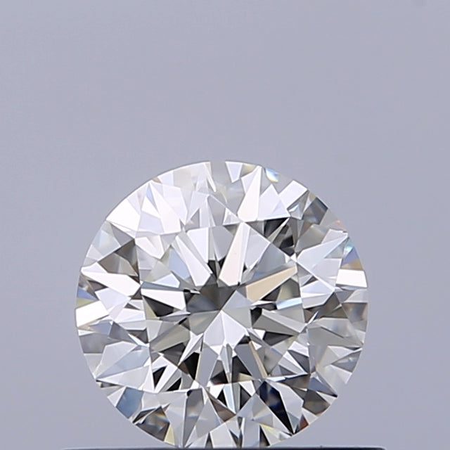 0.55 carat Round diamond I VVS1 Excellent
