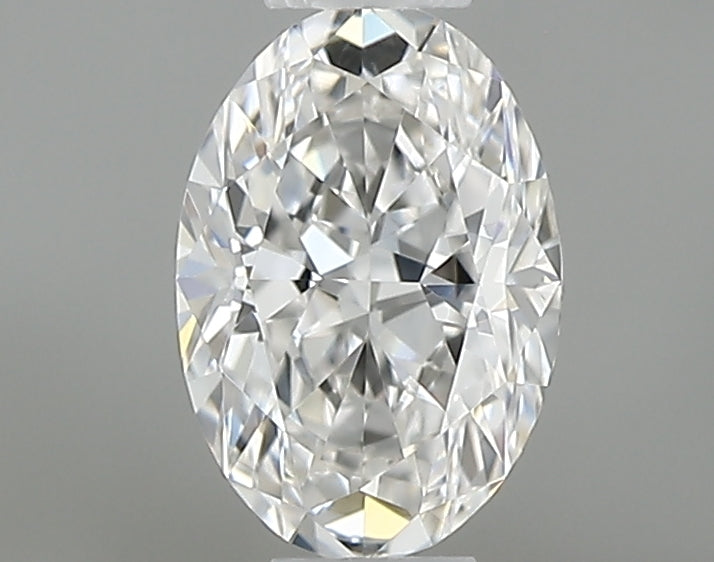 0.30 carat Oval diamond F  VVS2 Excellent