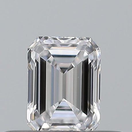 0.28 carat Emerald diamond D  VVS1 