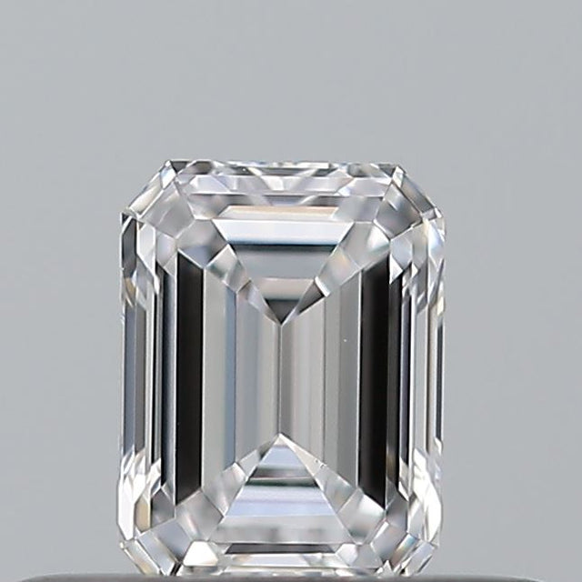 0.28 carat Emerald diamond D  VVS1 