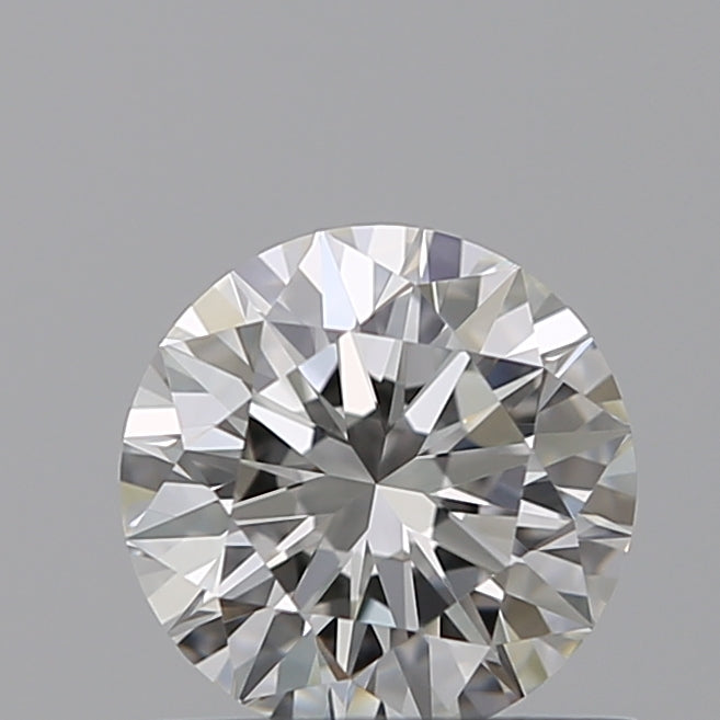 0.61 carat Round diamond H  IF Excellent