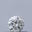 0.27 carat Round diamond G VVS2 Excellent