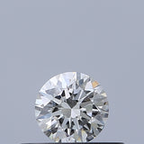 0.27 carat Round diamond G VVS2 Excellent