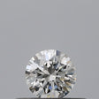 0.21 carat Round diamond G VVS1 Excellent