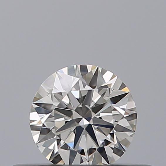 0.26 carat Round diamond F VVS1 Excellent