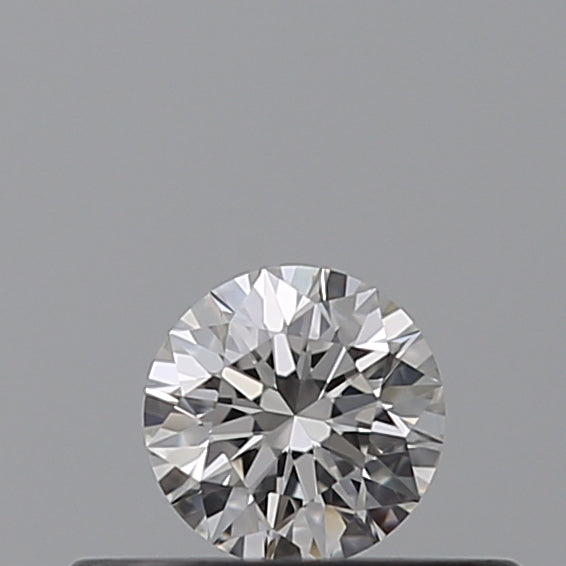 0.18 carat Round diamond E  VVS1 Excellent