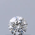 0.30 carat Round diamond F VVS1 Excellent