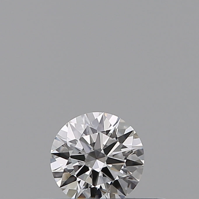 0.18 carat Round diamond E  VVS1 Excellent