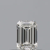 0.26 carat Emerald diamond G  VVS1