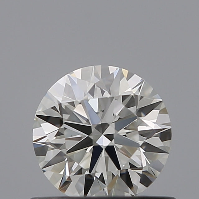 0.54 carat Round diamond G VVS2 Excellent