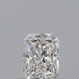 0.30 carat Radiant diamond F  VVS1