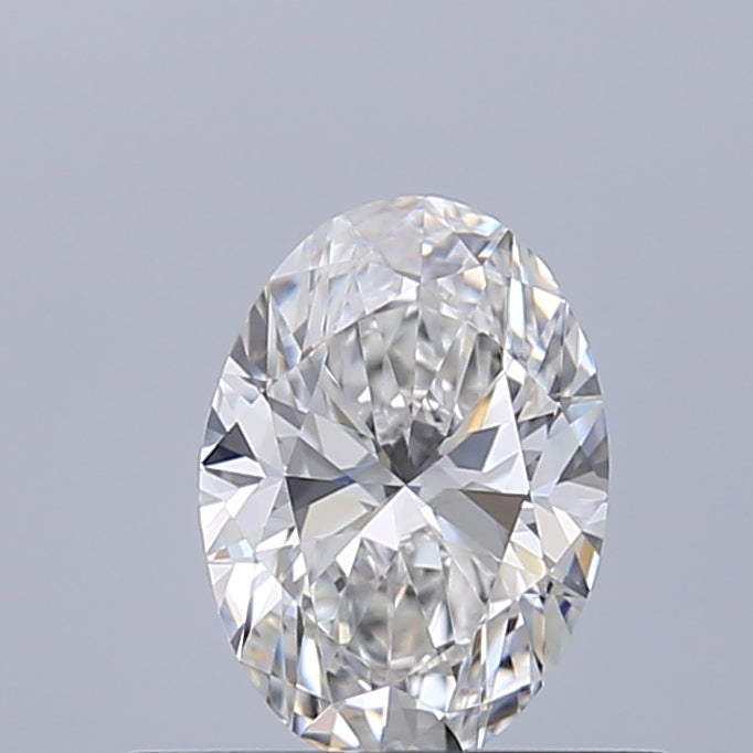 0.43 carat Oval diamond F VVS1 