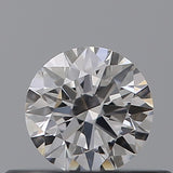 0.29 carat Round diamond D  VVS1 Excellent