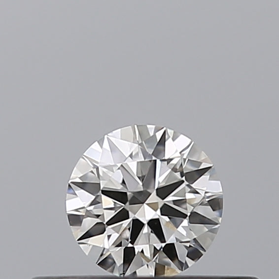 0.18 carat Round diamond E  VS2 Excellent