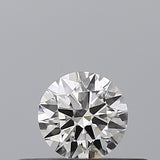 0.18 carat Round diamond E  VS2 Excellent