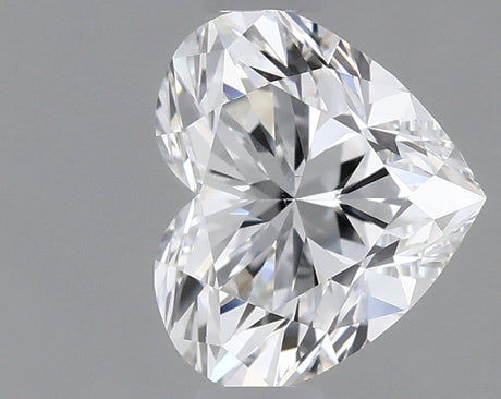 0.80 carat Heart diamond I VS2 