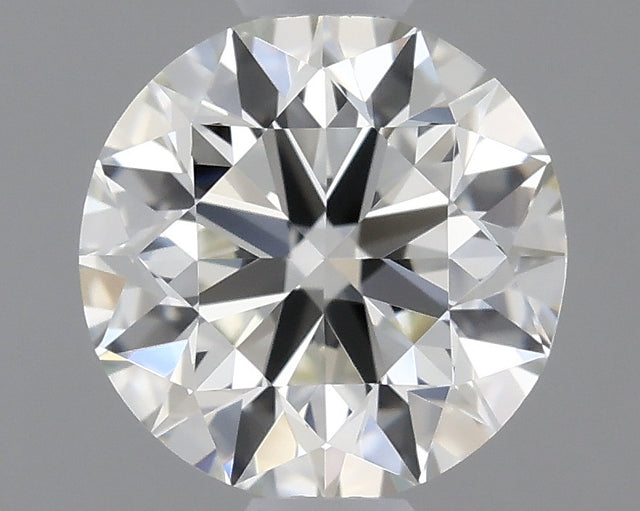 0.60 carat Round diamond K IF Excellent