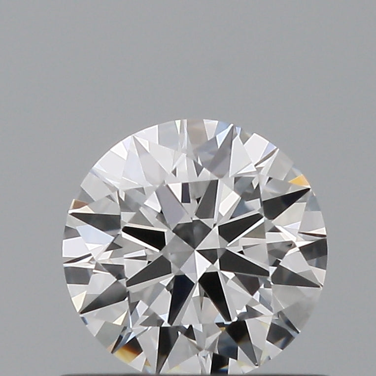 0.53 carat Round diamond D  VVS1 Excellent