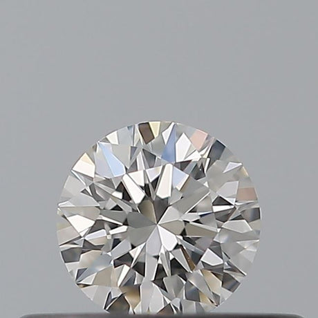 0.24 carat Round diamond F VS1 Excellent