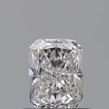 0.52 carat Radiant diamond F  VS1