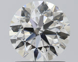 1.00 carat Round diamond G  SI2 Excellent