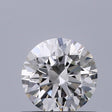 0.52 carat Round diamond H VS1 Excellent
