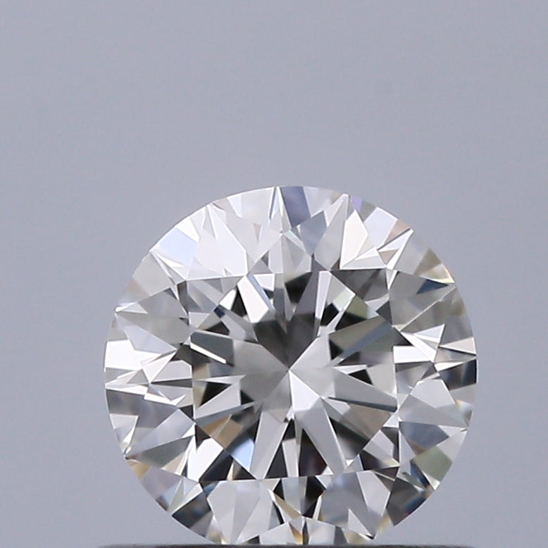 0.52 carat Round diamond H VS1 Excellent