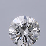 0.52 carat Round diamond H VS1 Excellent