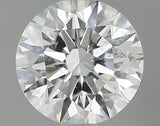0.80 carat Round diamond D SI2 Excellent
