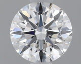0.51 carat Round diamond H SI1 Excellent