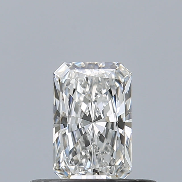 0.33 carat Radiant diamond E VVS2 