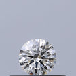 0.21 carat Round diamond G VVS2 Excellent