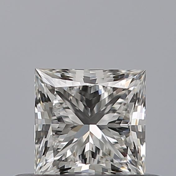 0.42 carat Princess diamond G IF 