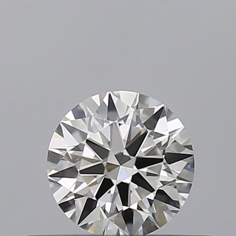0.26 carat Round diamond F VVS1 Excellent