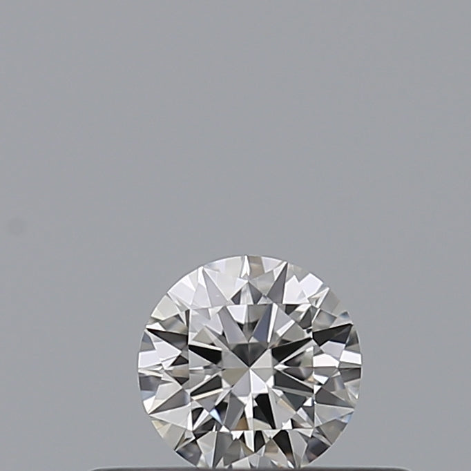 0.19 carat Round diamond E  VVS1 Excellent