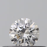 0.19 carat Round diamond E  VS1 Excellent