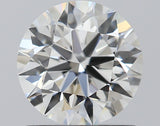 0.81 carat Round diamond E  VS1 Excellent